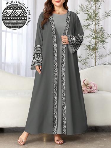 عباءة أنيقة للنساء