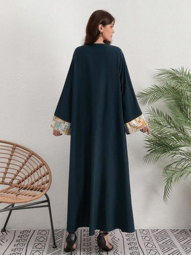 عباية عربية أنيقة