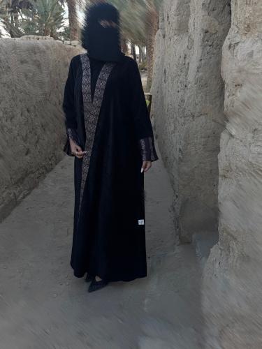 عباية لان 03