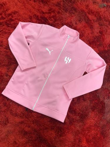 طقم بناتي بشعار نادي الهلال 2026