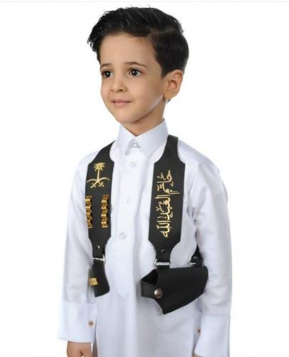مجند اطفال (لون اسود)