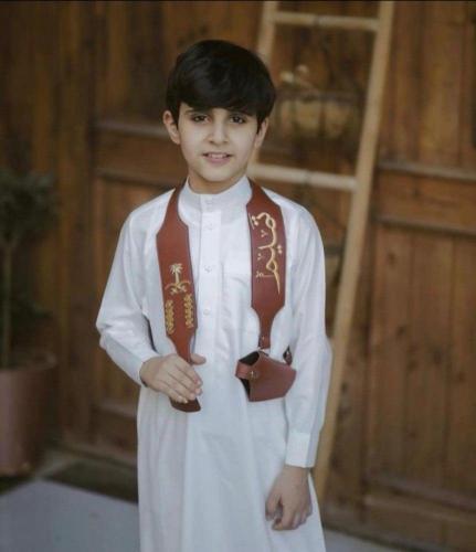 مجند اطفال (لون بني )