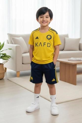 طقم النصر للأطفال25-26