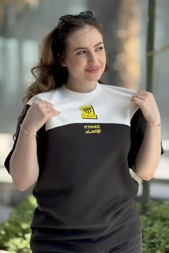 تيشرت نادي الاتحاد الرسمي