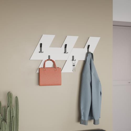 علاقة ليفي بيضاء - أبيض