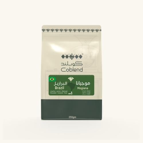 موجيانا - البرازيل 250جرام