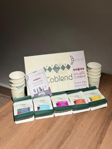 بوكس كوبلند إصدار يوم التأسيس - 10 محاصيل