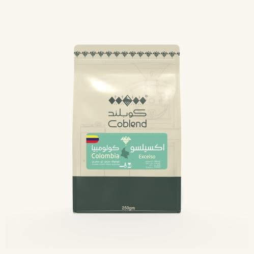 كولومبيا - اكسيلسو 250جرام