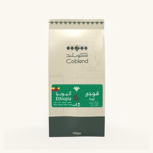 أثيوبيا - قوجي
