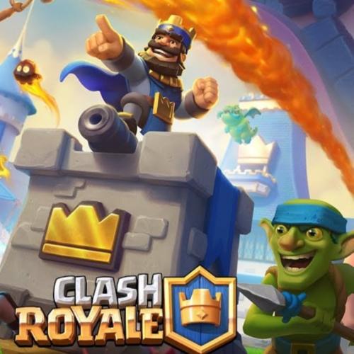 حساب كلاش رويال عشوائي