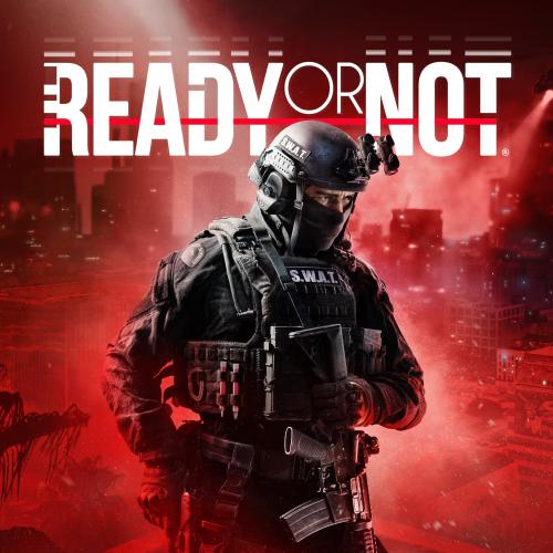 Ready Or Not | ريدي أور نوت