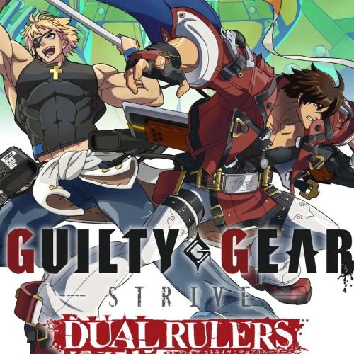 Guilty Gear Strive | جولتي جير سترايف
