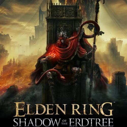 Elden Ring Shadow | ايلدن رينق مع الإضافة