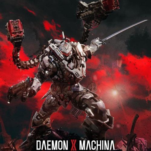 Daemon X Machina | ديمون اكس ماشينا