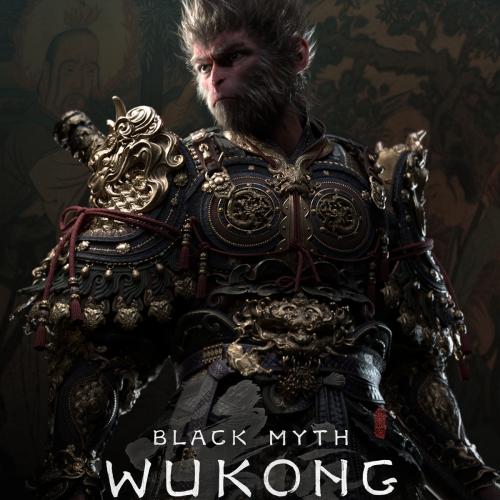 Black Myth Wukong | بلاك ميث ووكونغ