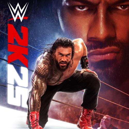 WWE 2K25 | مصارعة 25