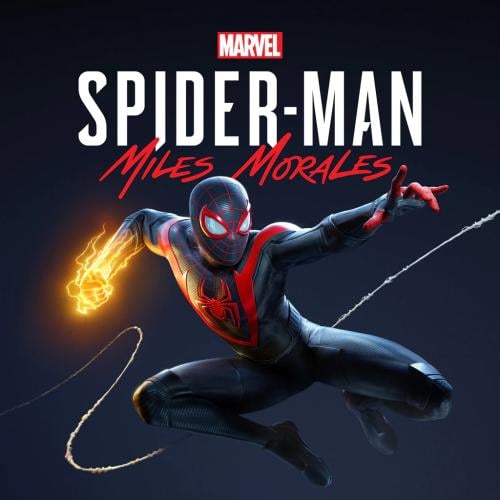 Spider-Man: Miles Morales | سبايدر مان: مايلز مورا...