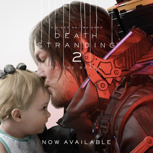 Death Stranding 2 | ديث ستراندنغ 2