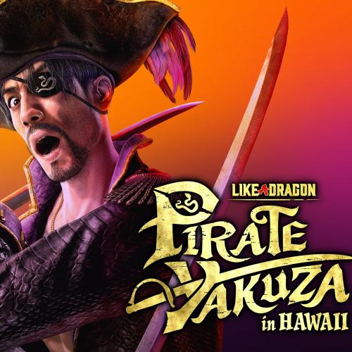 Like a Dragon Pirate | لايك ا دراجون بايرت