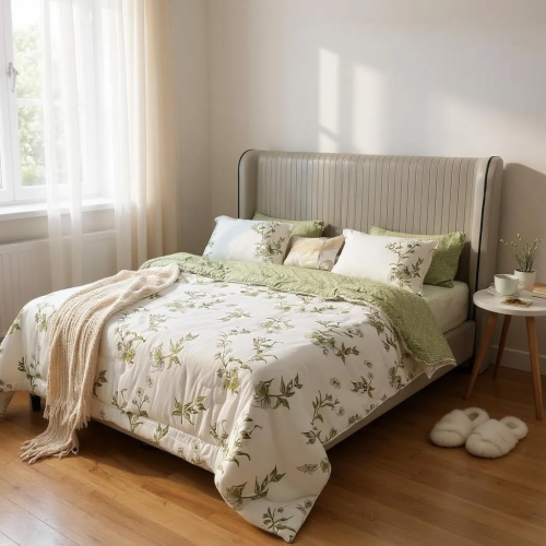 السرير الفاخر