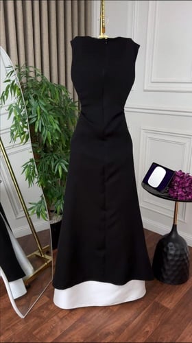 جلابيات راقية بتطريز فخم ولمسة ملكية تتوفر بلونين...