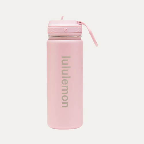 Lululemon water bottle 18oz