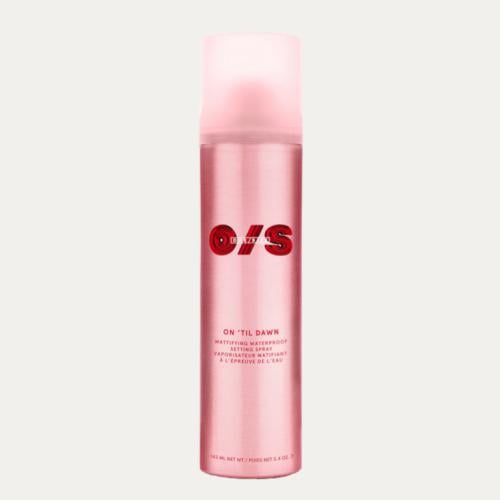 Waterproof Setting Spray