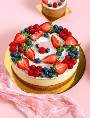 New York Cheesecake 9 inch