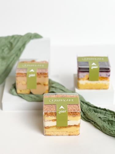 Mini Trifle