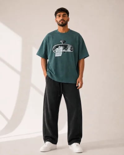 Oversized T-shirt TMM17320206