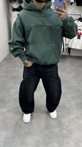 هودي شتوي مغسول