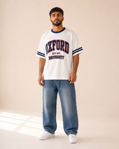 Oversized T-shirt 90011