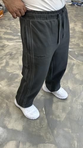 بنطلون قطن قصّة مستقيمة