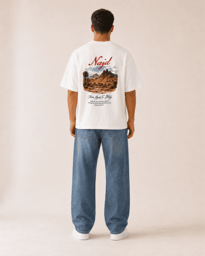Oversized T-shirt TMM1731284