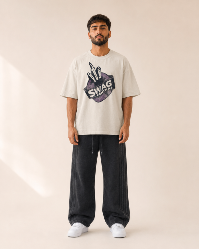 Oversized T-shirt TMM1731656