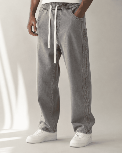 Oversized pants DM8-0086-4
