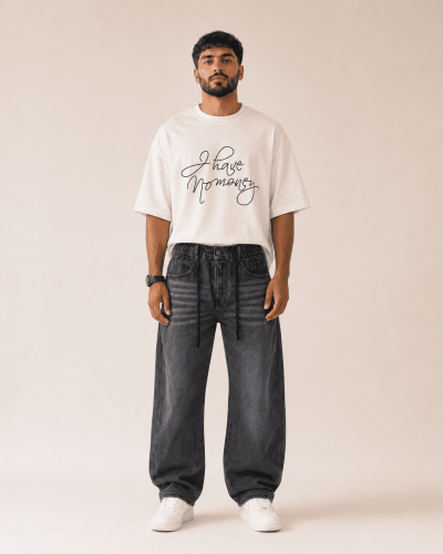 تيشيرت اوفر سايز SH5029