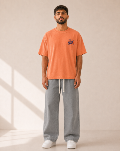 Oversized T-shirt TP7675