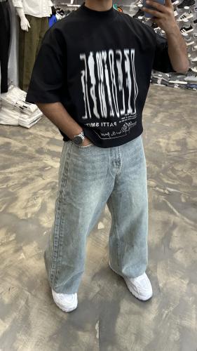 تيشيرت اوفر سايز