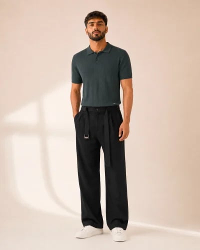 Men's Polo Shirt SWU179303
