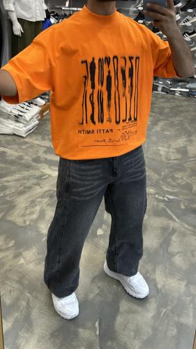 تيشيرت اوفر سايز