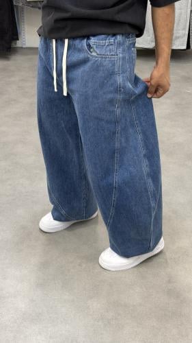 جنز اوفر سايز