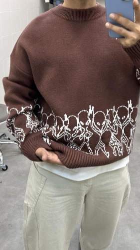 هودي اوفر سايز سواج