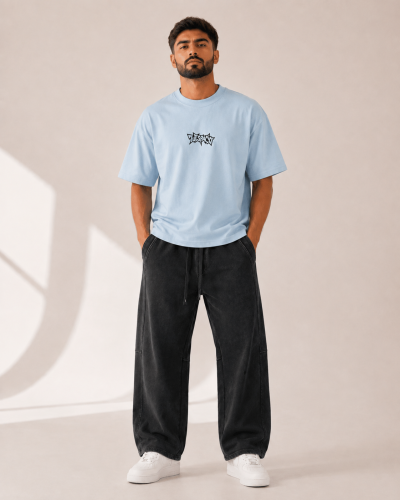 Men's Oversized T-Shirt L2M0031