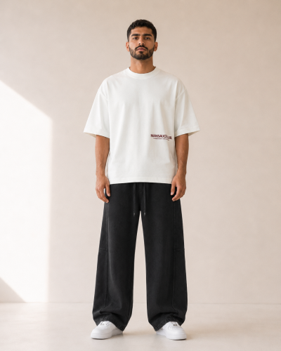 تيشيرت اوفر سايز SH5028