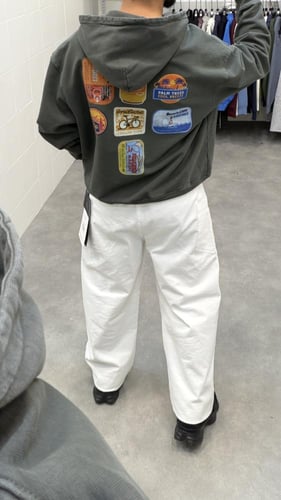 هودي اوفر سايز