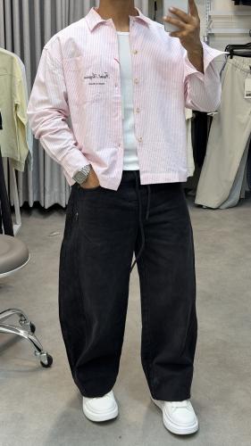 Men's Pink Shirt SL138