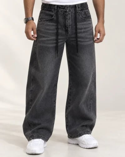 Oversized Jeans SP56-2