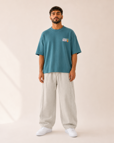 Oversized T-shirt TMM1731658