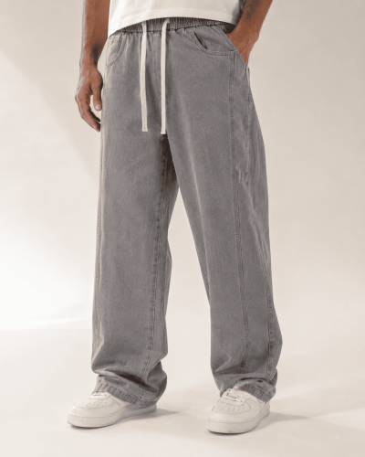 Oversized jeans DM8-0088-4